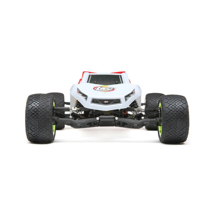 Losi Mini-T 2.0 RTR, Red/White: 1/18 2wd