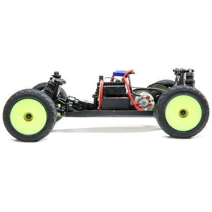 Losi Mini-T 2.0 RTR, Gray/White: 1/18 2wd