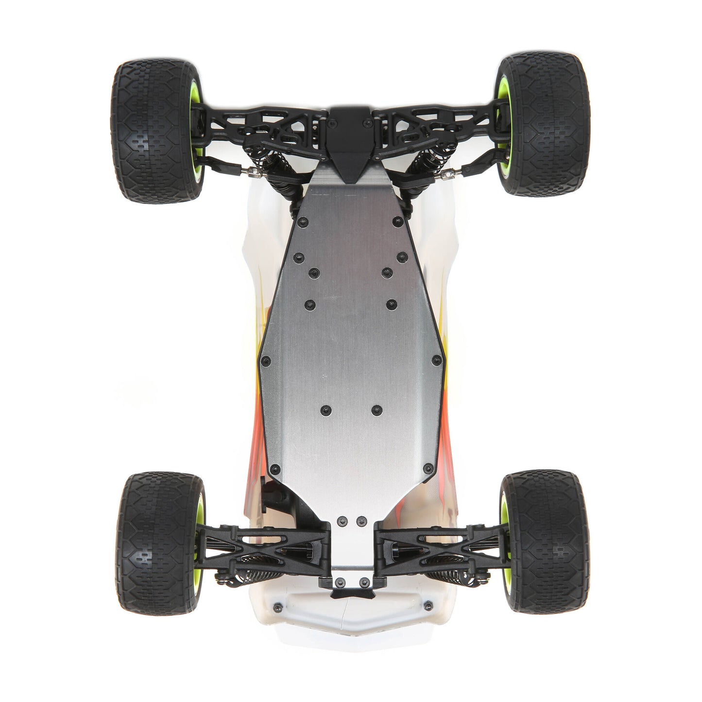 Losi Mini-T 2.0 RTR, Gray/White: 1/18 2wd