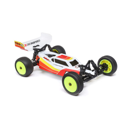 1/16 Mini-B 2WD Buggy Brushless RTR, Red