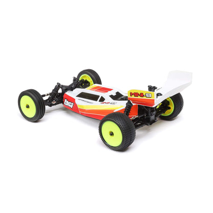 1/16 Mini-B 2WD Buggy Brushless RTR, Red