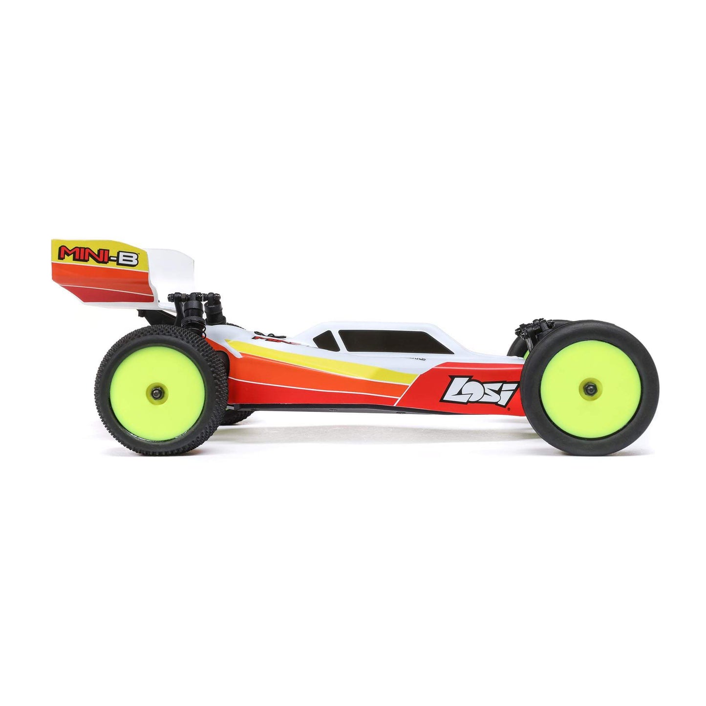 1/16 Mini-B 2WD Buggy Brushless RTR, Red