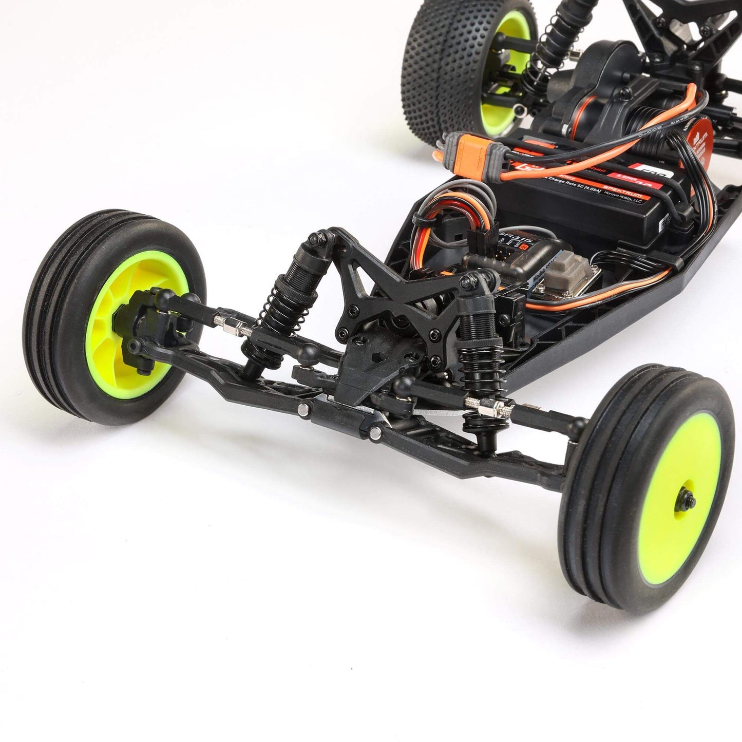 1/16 Mini-B 2WD Buggy Brushless RTR, Red