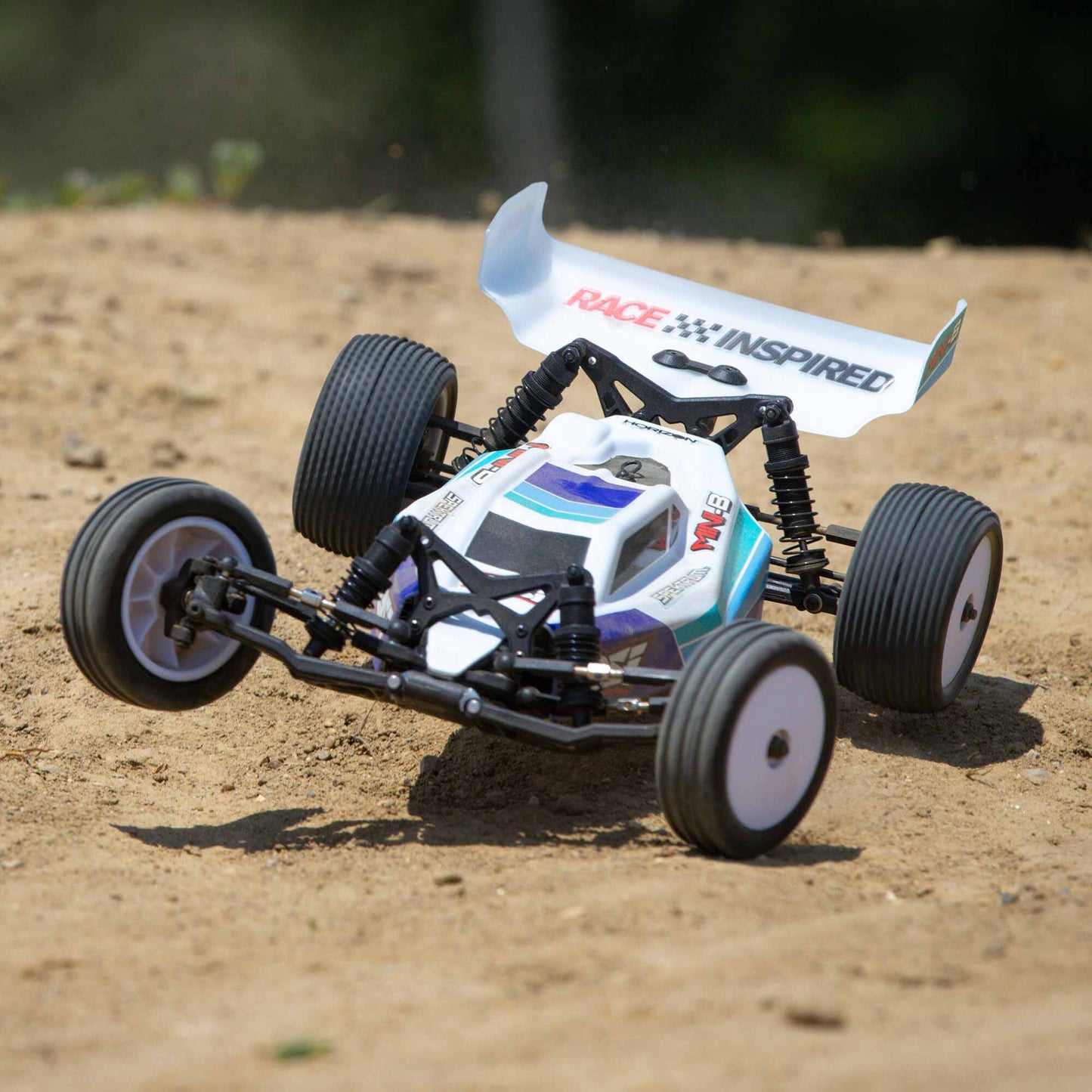 1/16 Mini-B 2WD Buggy Brushless RTR, Blue