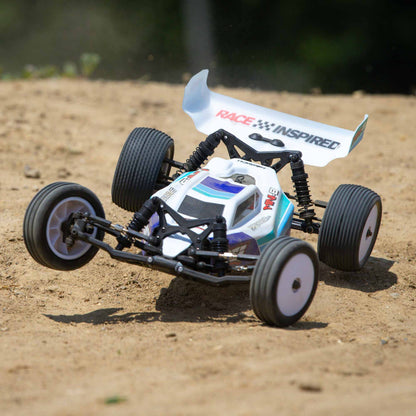 1/16 Mini-B 2WD Buggy Brushless RTR, Blue