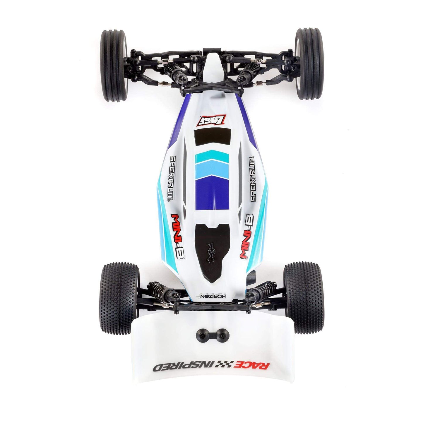 1/16 Mini-B 2WD Buggy Brushless RTR, Blue