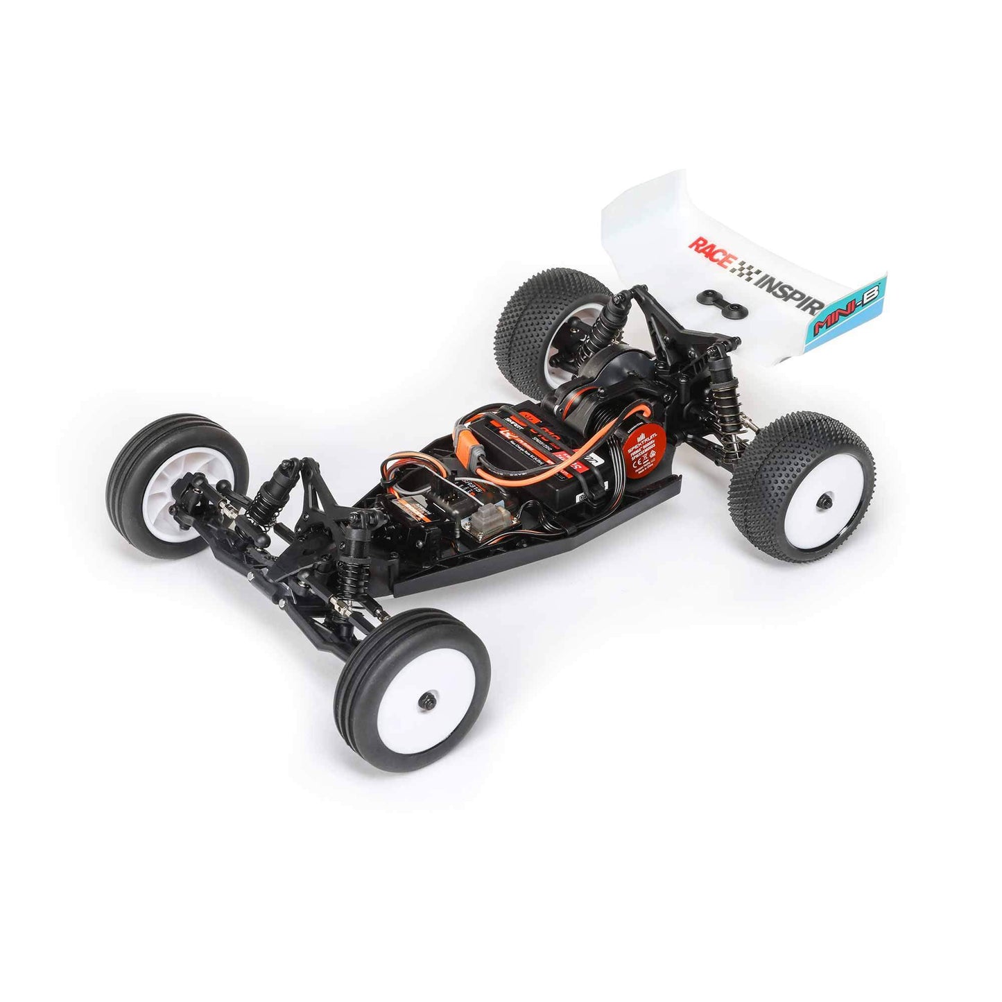 1/16 Mini-B 2WD Buggy Brushless RTR, Blue