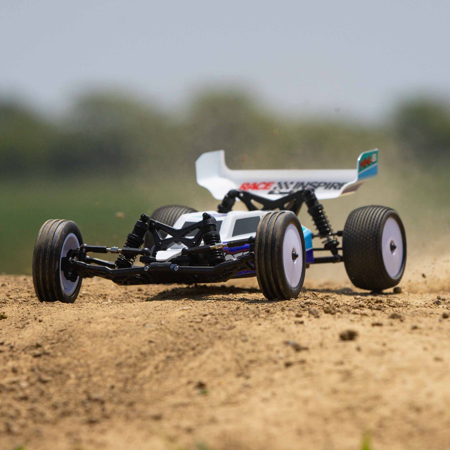 1/16 Mini-B 2WD Buggy Brushless RTR, Blue