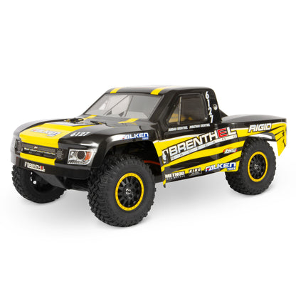 Tenacity TT Pro, Brenthel, Smart ESC: 1/10 4wd RTR