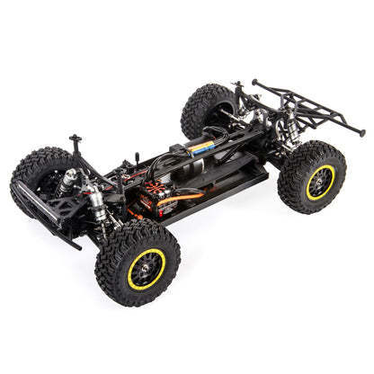 Tenacity TT Pro, Brenthel, Smart ESC: 1/10 4wd RTR