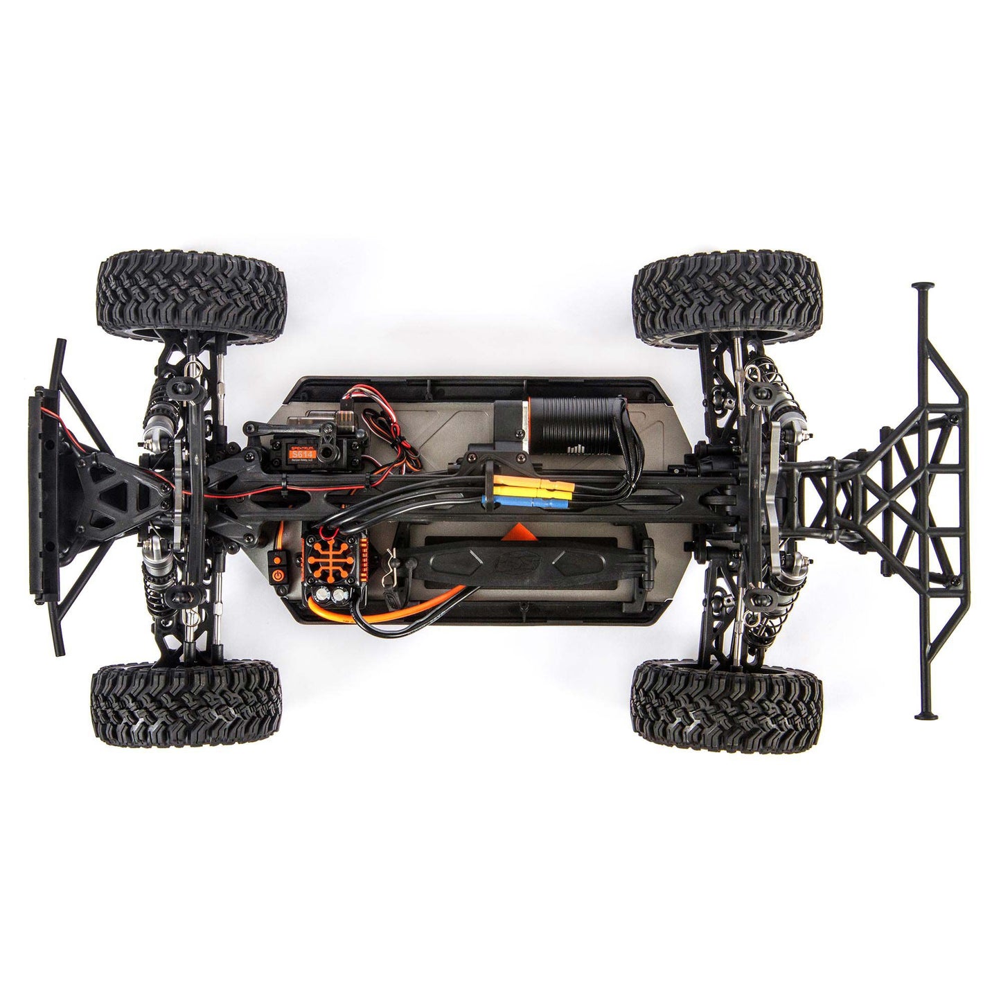 Tenacity TT Pro, Brenthel, Smart ESC: 1/10 4wd RTR