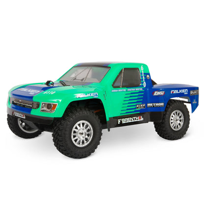 1/10 TENACITY TT Pro 4X4 Brushless SCT RTR with DX3 & Smart, Falken