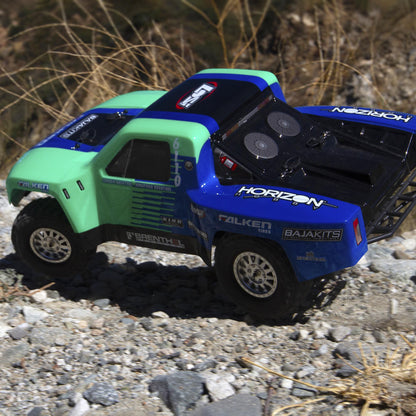 1/10 TENACITY TT Pro 4X4 Brushless SCT RTR with DX3 & Smart, Falken