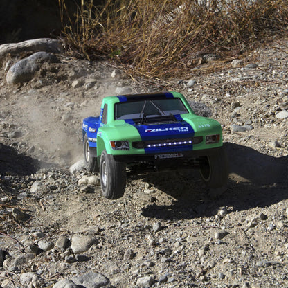 1/10 TENACITY TT Pro 4X4 Brushless SCT RTR with DX3 & Smart, Falken