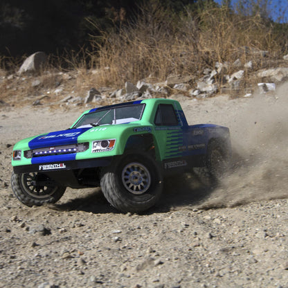 1/10 TENACITY TT Pro 4X4 Brushless SCT RTR with DX3 & Smart, Falken