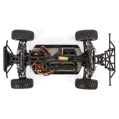 1/10 TENACITY TT Pro 4X4 Brushless SCT RTR with DX3 & Smart, Falken