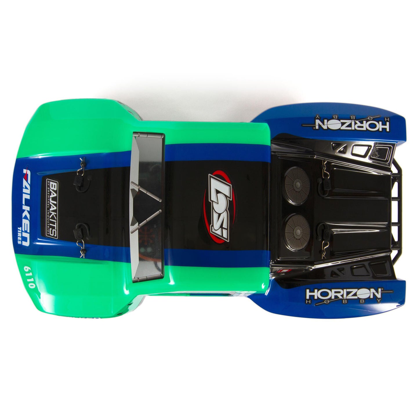 1/10 TENACITY TT Pro 4X4 Brushless SCT RTR with DX3 & Smart, Falken