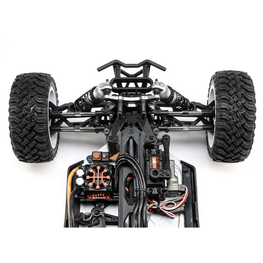 Tenacity DB Pro, Lucas Oil, Smart ESC:1/10 4wd RTR