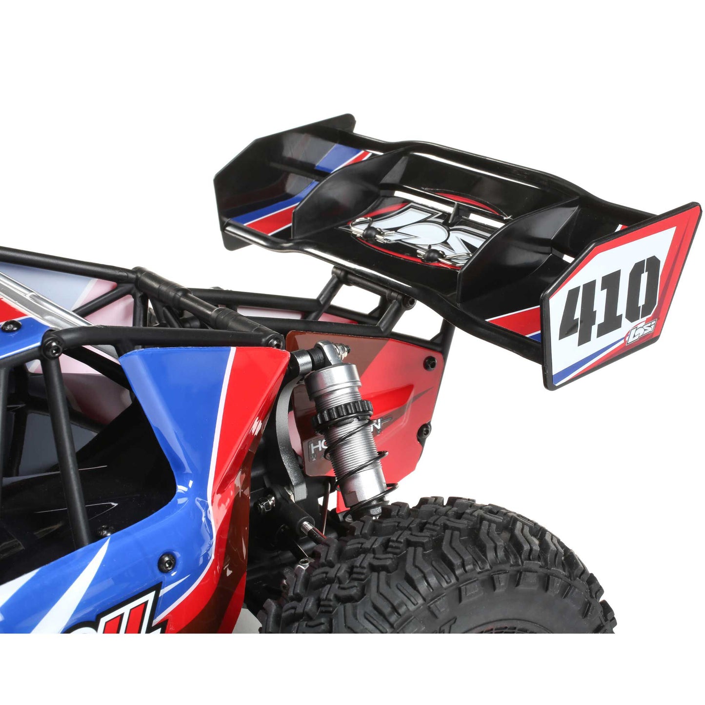 Tenacity DB Pro, Lucas Oil, Smart ESC:1/10 4wd RTR