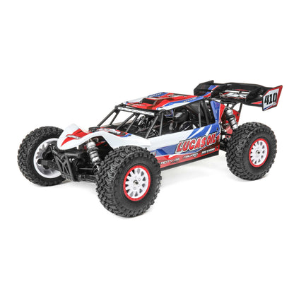 Tenacity DB Pro, Lucas Oil, Smart ESC:1/10 4wd RTR