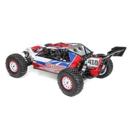 Tenacity DB Pro, Lucas Oil, Smart ESC:1/10 4wd RTR