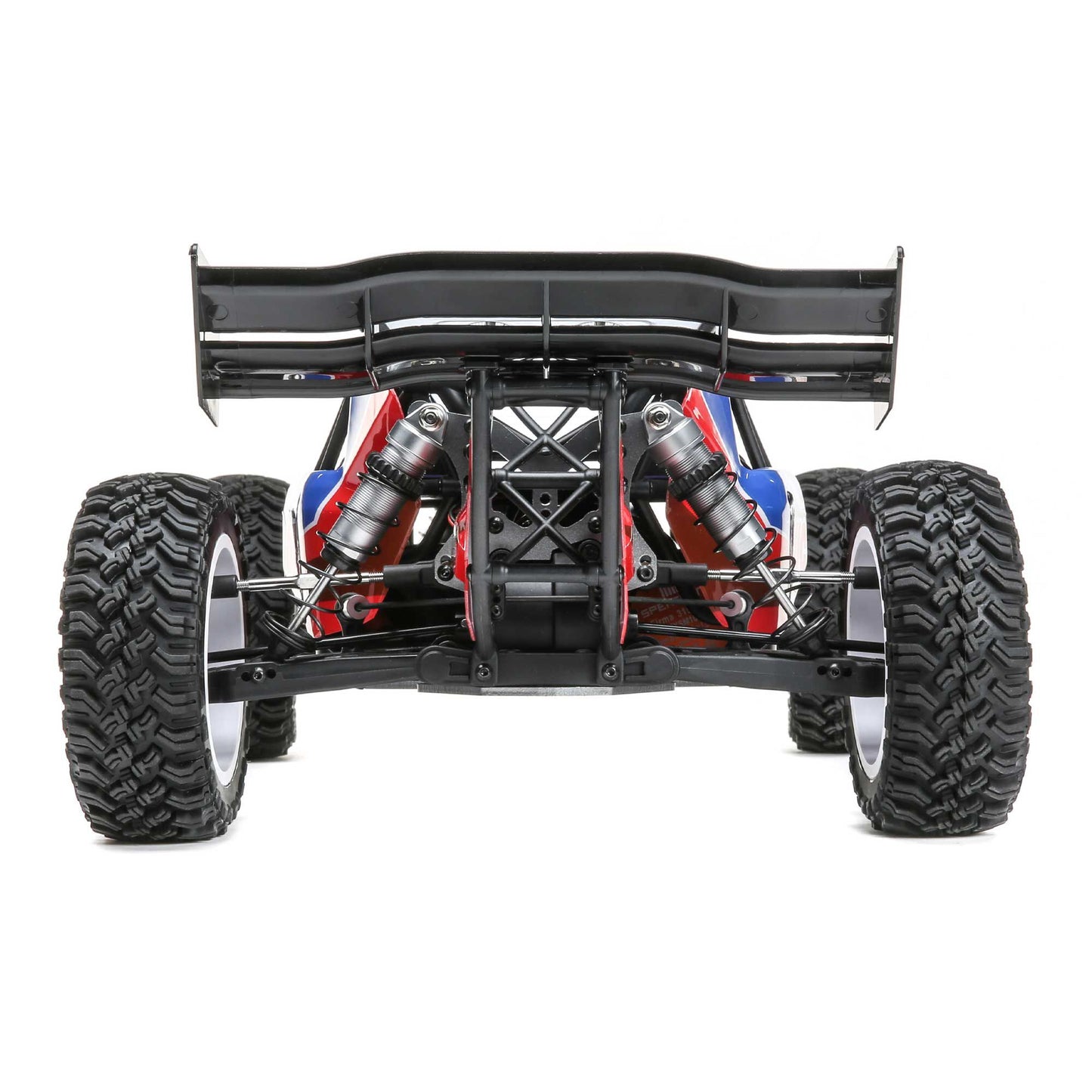 Tenacity DB Pro, Lucas Oil, Smart ESC:1/10 4wd RTR