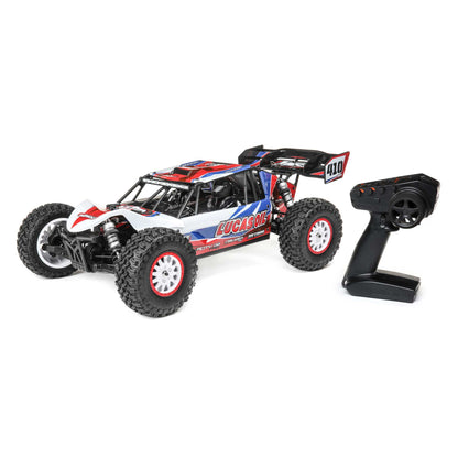 Tenacity DB Pro, Lucas Oil, Smart ESC:1/10 4wd RTR