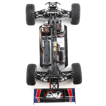 Tenacity DB Pro, Lucas Oil, Smart ESC:1/10 4wd RTR