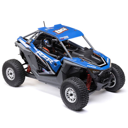 Losi RZR Rey, 1/10 4WD Brushless RTR, Polaris