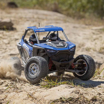 Losi RZR Rey, 1/10 4WD Brushless RTR, Polaris