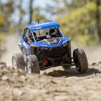 Losi RZR Rey, 1/10 4WD Brushless RTR, Polaris