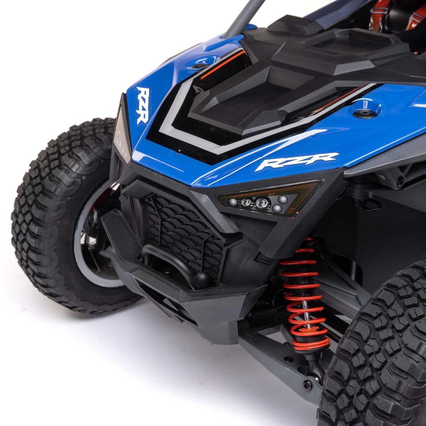 Losi RZR Rey, 1/10 4WD Brushless RTR, Polaris