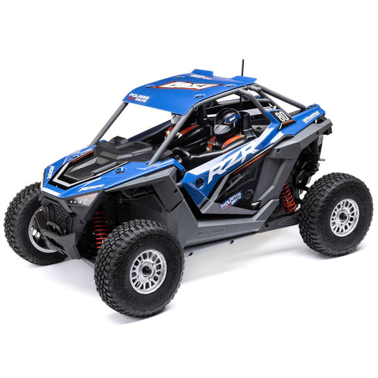 Losi RZR Rey, 1/10 4WD Brushless RTR, Polaris