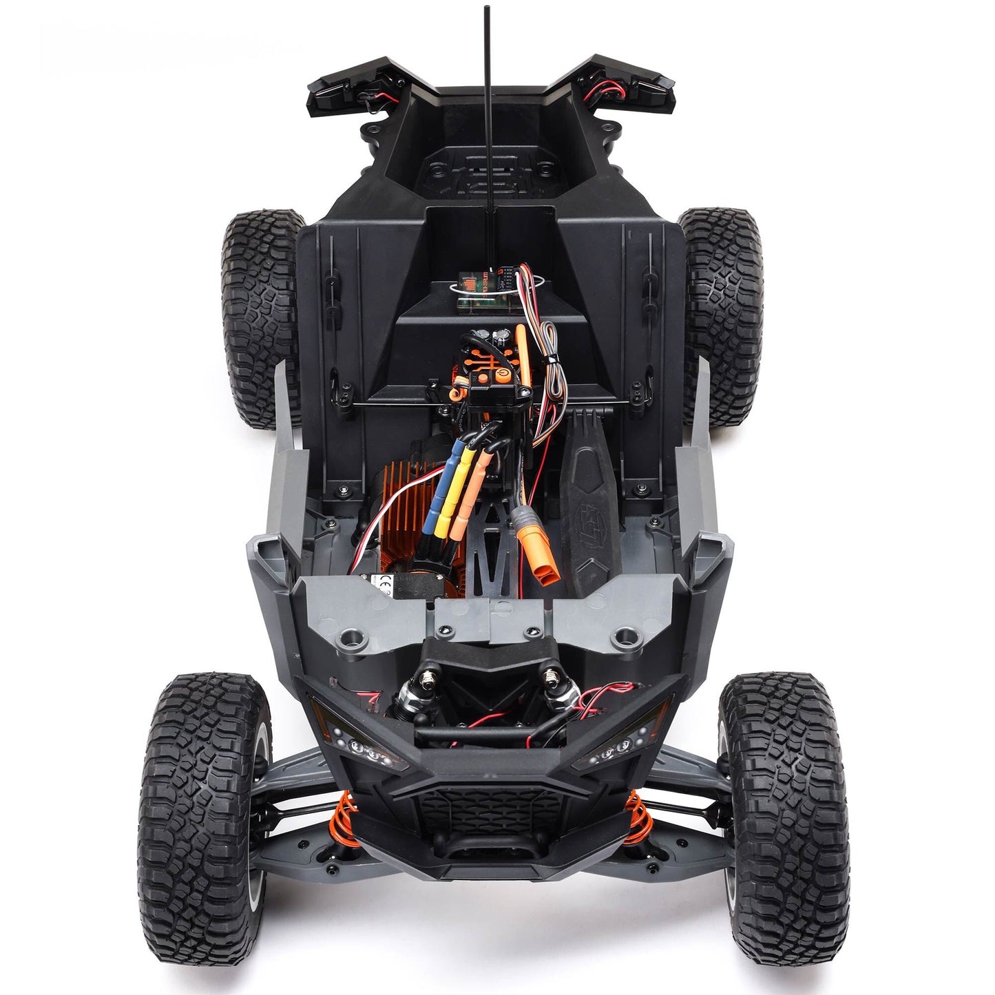 Losi RZR Rey, 1/10 4WD Brushless RTR, Polaris