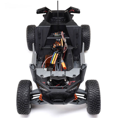 Losi RZR Rey, 1/10 4WD Brushless RTR, Polaris