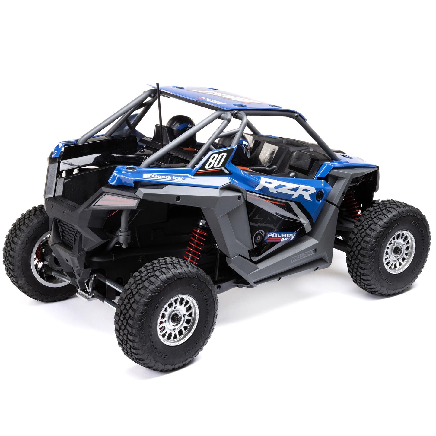 Losi RZR Rey, 1/10 4WD Brushless RTR, Polaris