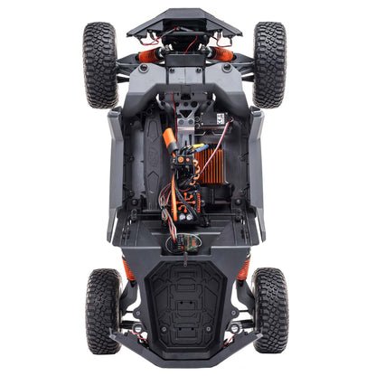 Losi RZR Rey, 1/10 4WD Brushless RTR, Polaris