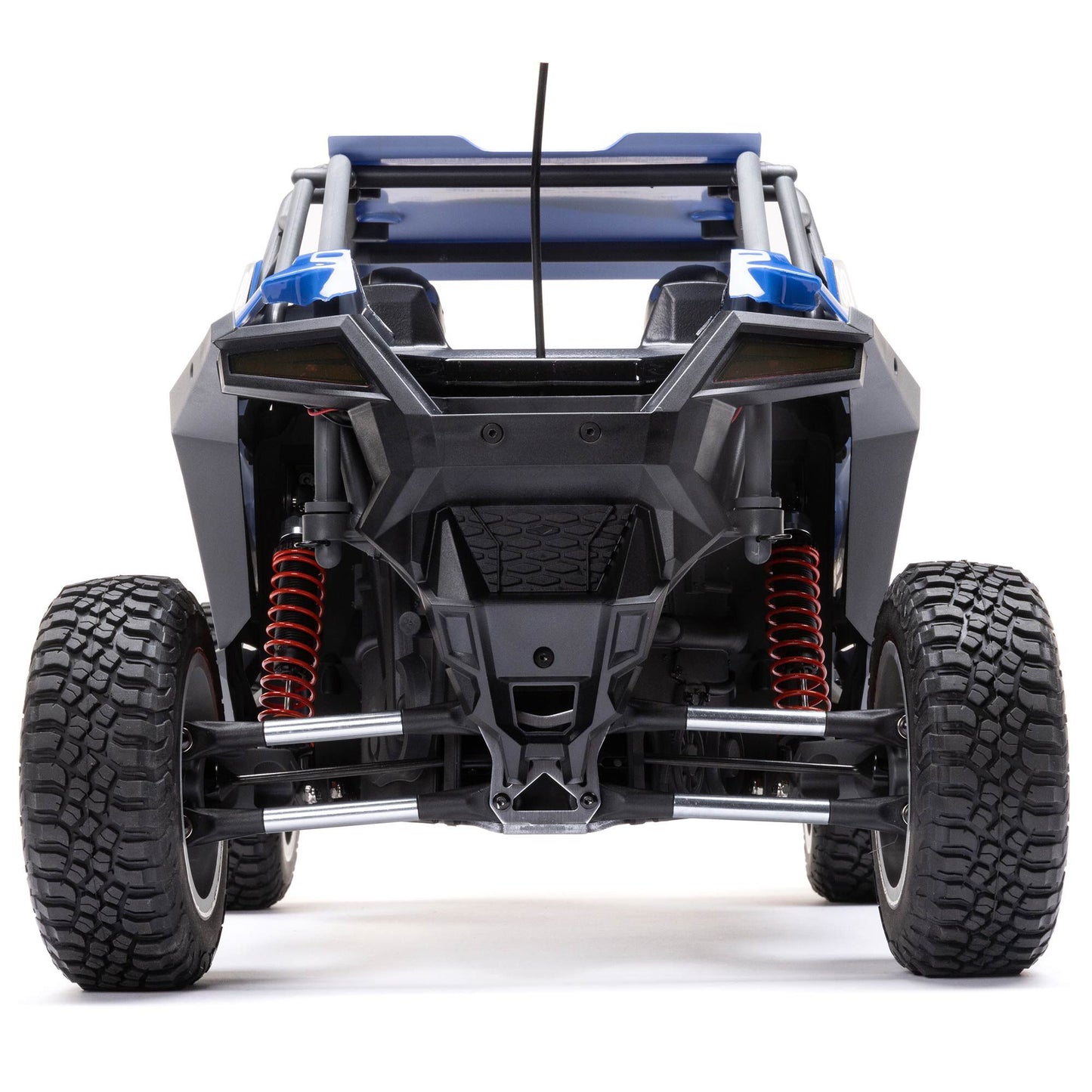 Losi RZR Rey, 1/10 4WD Brushless RTR, Polaris