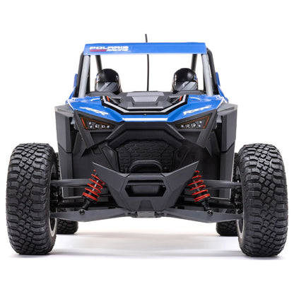 Losi RZR Rey, 1/10 4WD Brushless RTR, Polaris