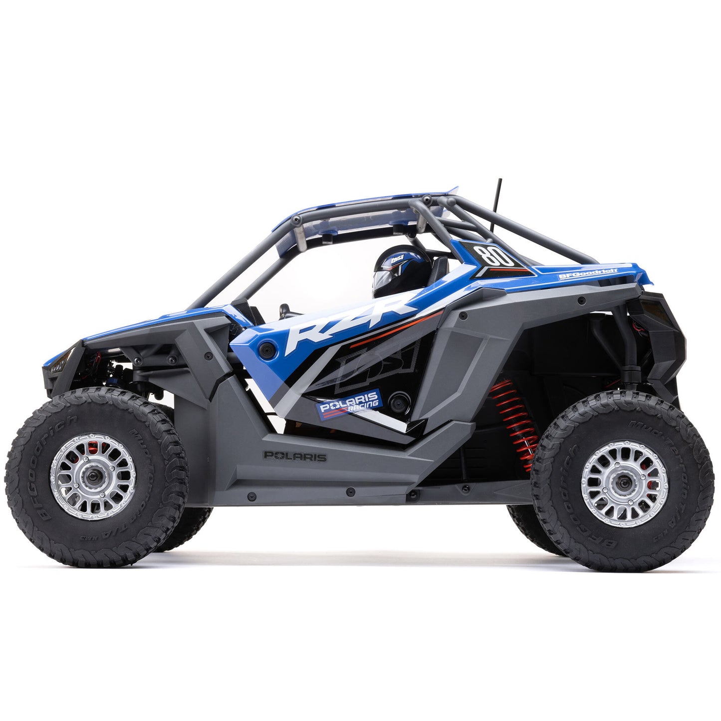 Losi RZR Rey, 1/10 4WD Brushless RTR, Polaris