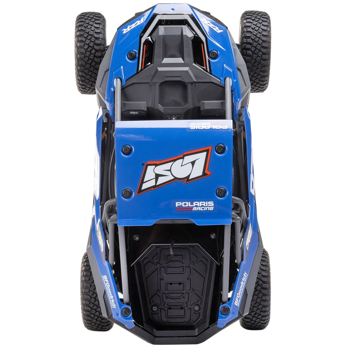 Losi RZR Rey, 1/10 4WD Brushless RTR, Polaris