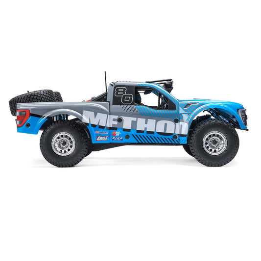 Losi Baja Rey 2.0, 1/10 4WD BL RTR, Method