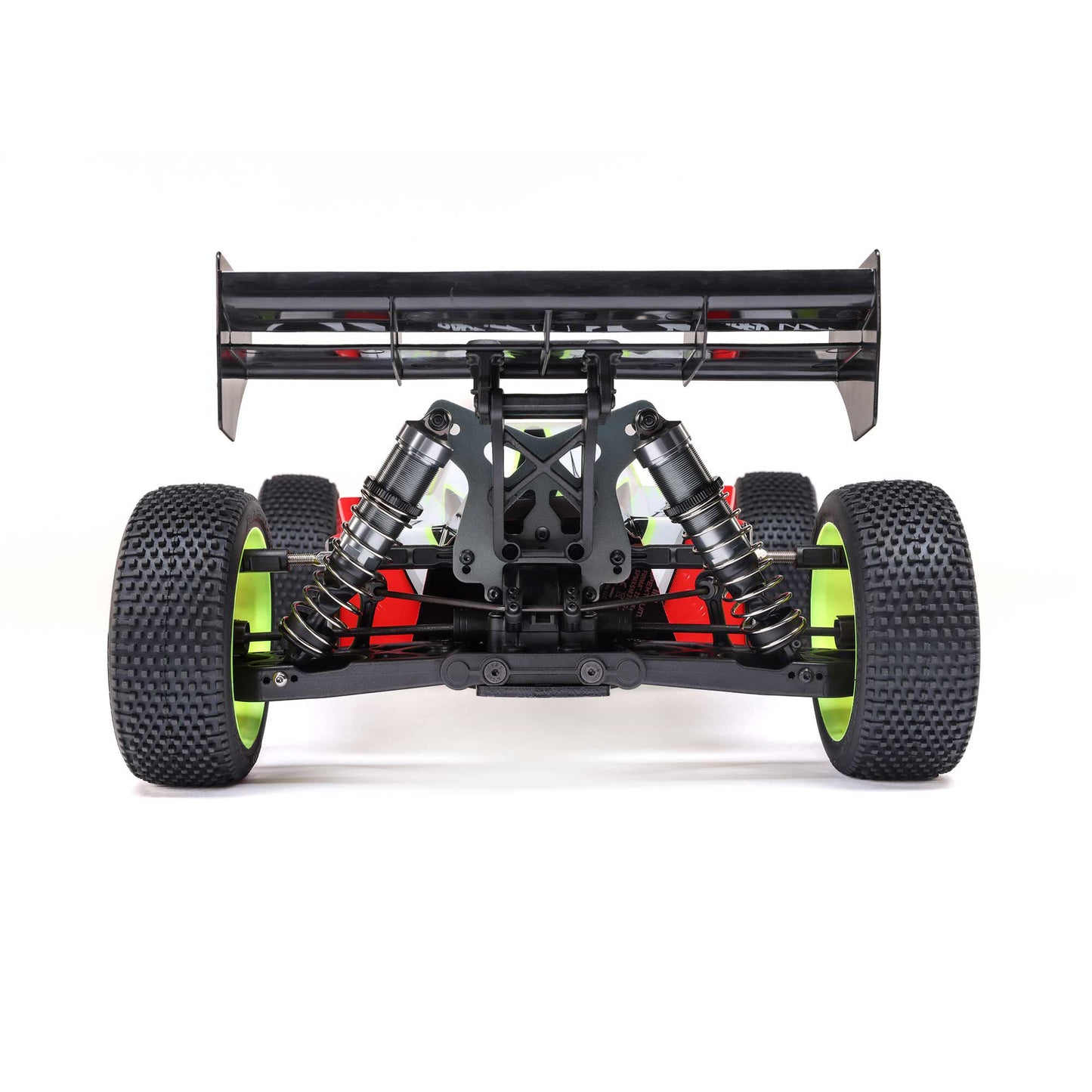 1/8 8IGHT-XE 4S 4X4 RTR Brushless Race Buggy, Clear