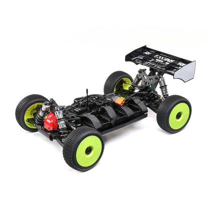 1/8 8IGHT-XE 4S 4X4 RTR Brushless Race Buggy, Clear