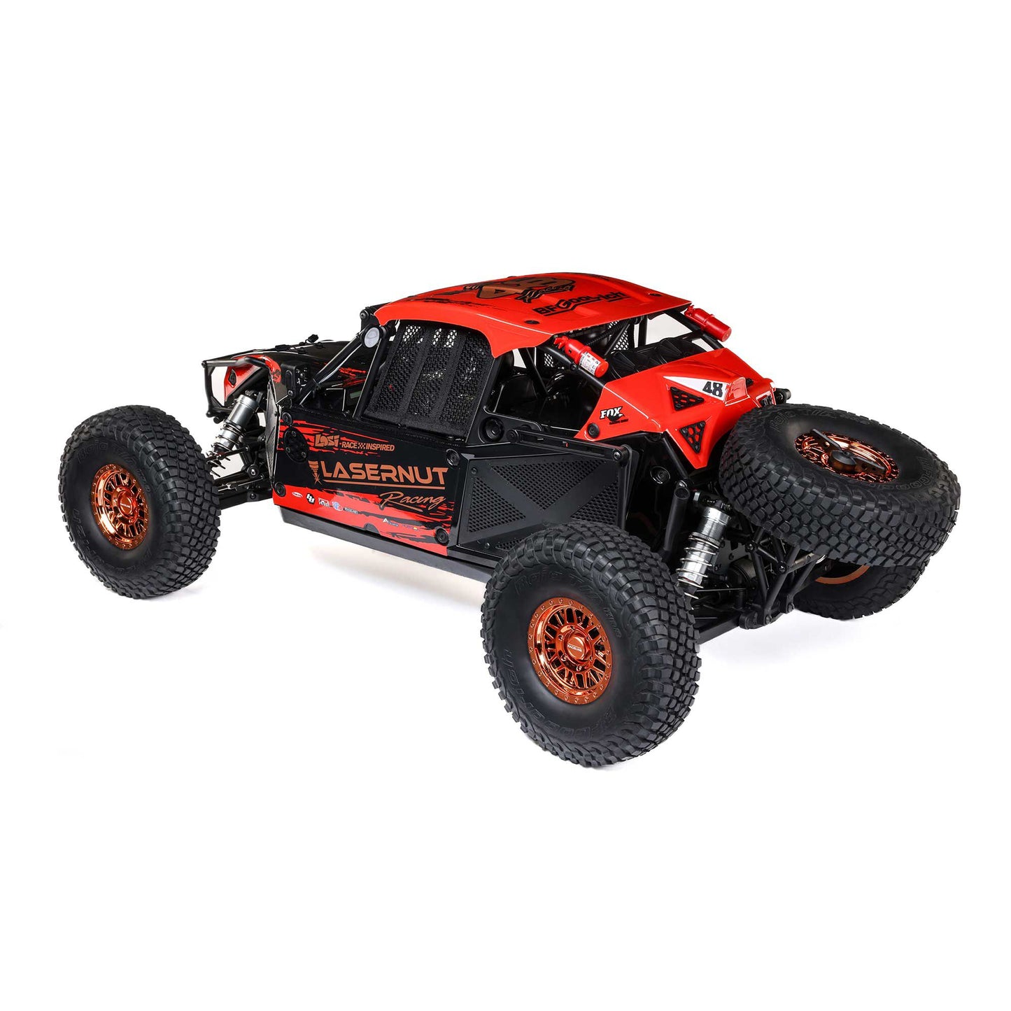 Super Lasernut U4 Rock Racer RTR