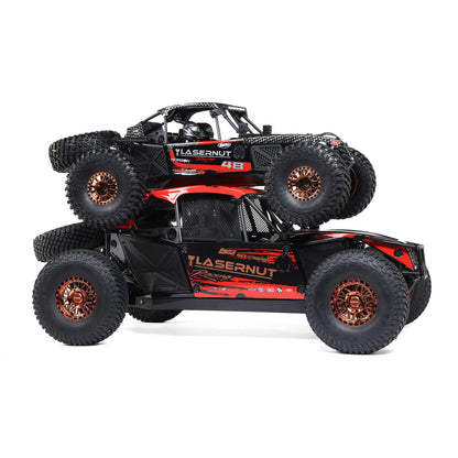 Super Lasernut U4 Rock Racer RTR