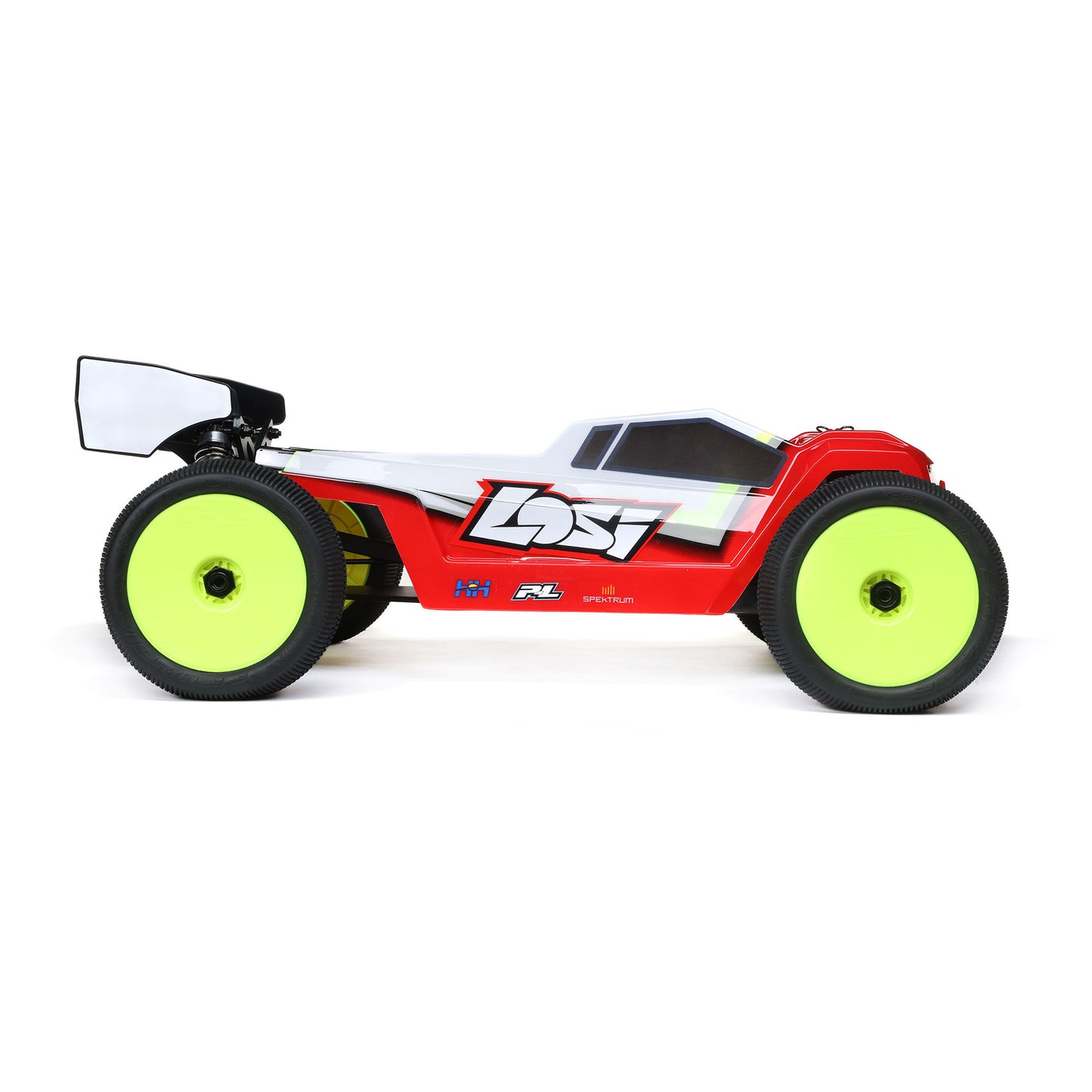 8IGHT-XTE Electric RTR: 1/8 4WD Truggy