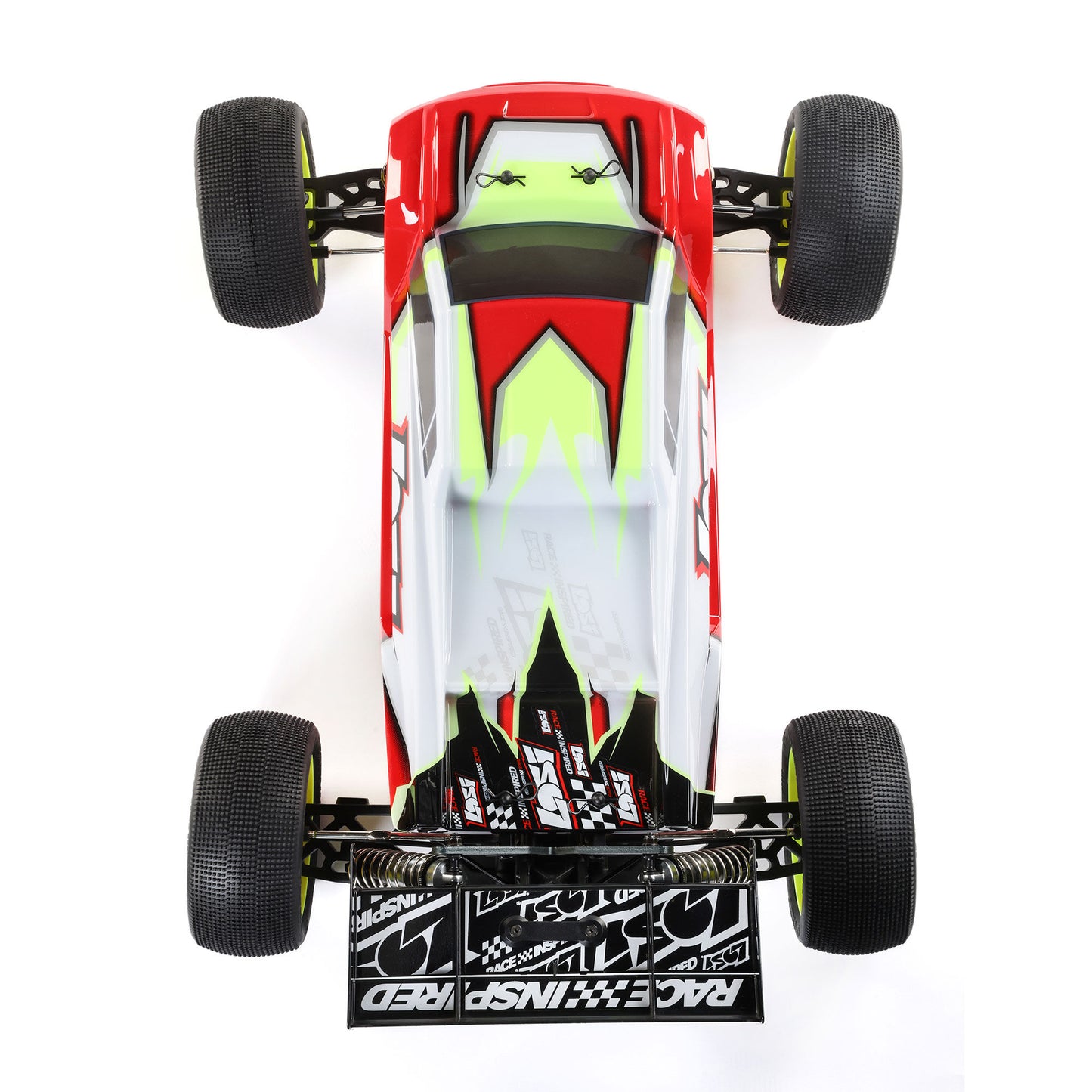 8IGHT-XTE Electric RTR: 1/8 4WD Truggy