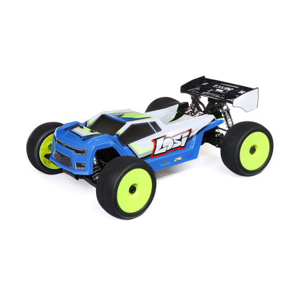 8IGHT-XTE Electric RTR: 1/8 4WD Truggy