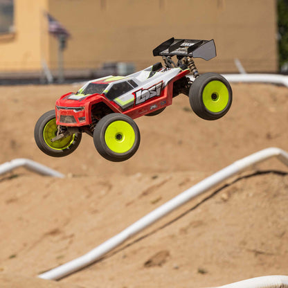 8IGHT-XTE Electric RTR: 1/8 4WD Truggy